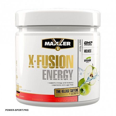 фото MAXLER X-Fusion Energy 330 г