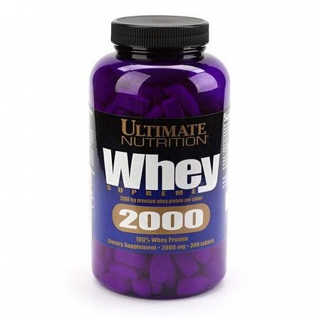 фото ULTIMATE NUTRITION 100 % Whey supreme/2000 300 т.